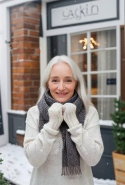 GILF-Linda från Västra Götalands län,Sverige